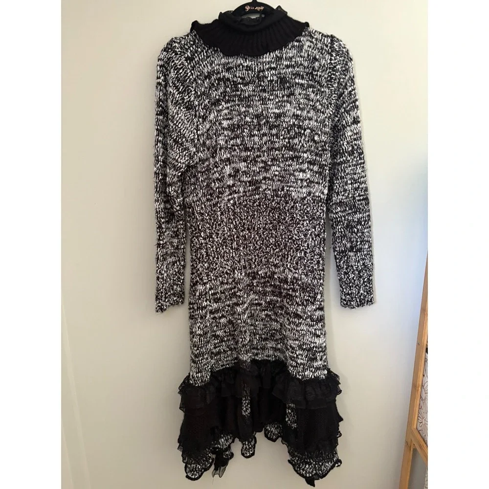 Pretty Angel longline open